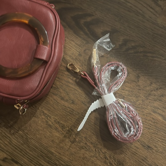 Boho Cross Body Bag 🍄 - Picture 3 of 3